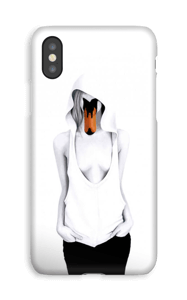 Swan lady skal IPhone XS