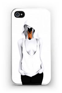 Swan lady skal IPhone 4/4s