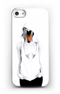 Swan lady skal IPhone 5/5S