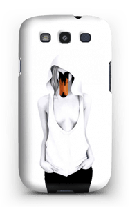 Swan lady skal Galaxy S3