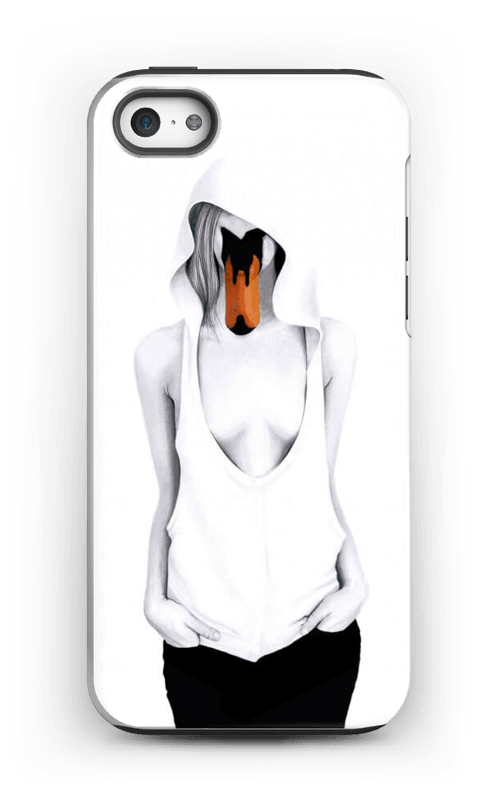 Swan lady skal IPhone 5/5s tough