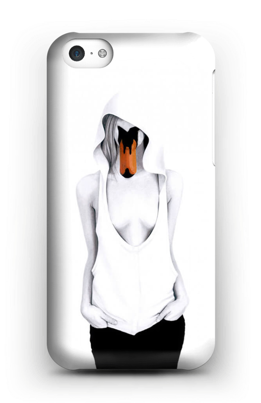 Swan lady skal IPhone 5c