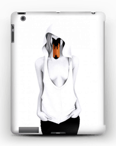 Swan lady skal IPad 4/3/2