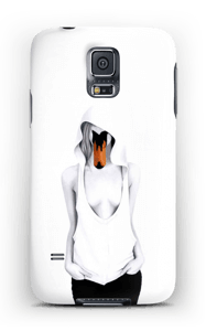 Swan lady skal Galaxy S5