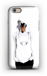 Swan lady skal IPhone 6 tough