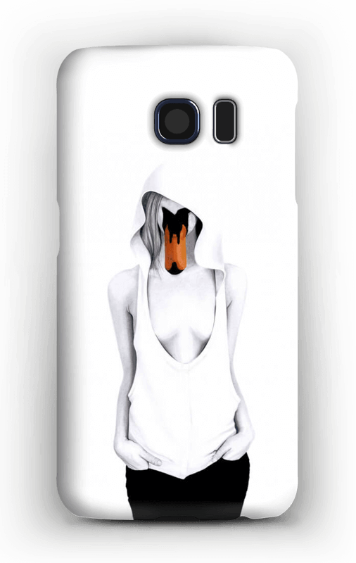 Swan lady skal Galaxy S6