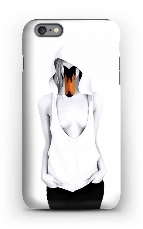 Swan lady skal IPhone 6 Plus tough