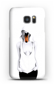 Swan lady skal Galaxy S7