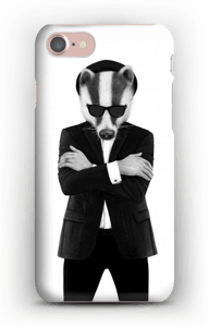Blues badger skal IPhone 7