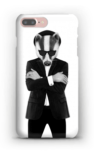 Blues badger skal IPhone 7 Plus