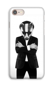 Blues badger skal IPhone 8