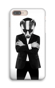 Blues badger skal IPhone 8 Plus