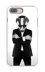 Blues badger skal IPhone 8 Plus tough
