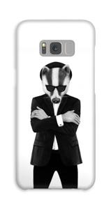 Blues badger skal Galaxy S8 Plus