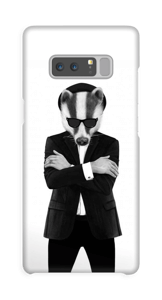 Blues badger skal Galaxy Note8