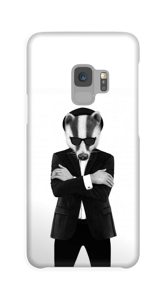Blues badger skal Galaxy S9