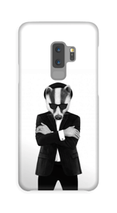 Blues badger skal Galaxy S9 Plus