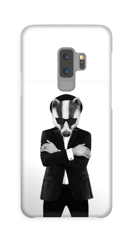 Blues badger skal Galaxy S9 Plus