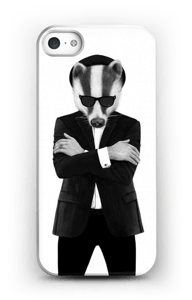 Blues badger skal IPhone 5/5S
