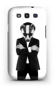 Blues badger skal Galaxy S3