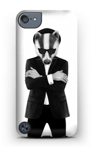Blues badger skal IPod Touch 5