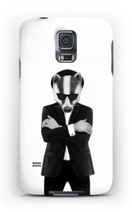 Blues badger skal Galaxy S5