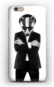 Blues badger skal IPhone 6