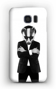 Blues badger skal Galaxy S6