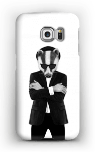 Blues badger skal Galaxy S6 Edge