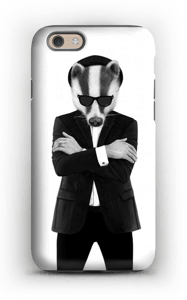 Blues badger skal IPhone 6s tough
