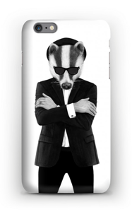 Blues badger skal IPhone 6s Plus