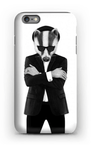Blues badger skal IPhone 6s Plus tough
