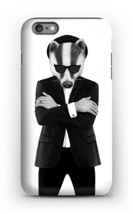 Blues badger skal IPhone 6 Plus tough