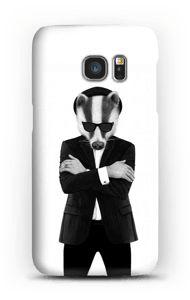 Blues badger skal Galaxy S7