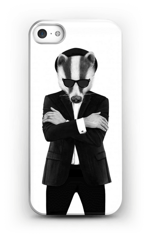 Blues badger skal IPhone SE