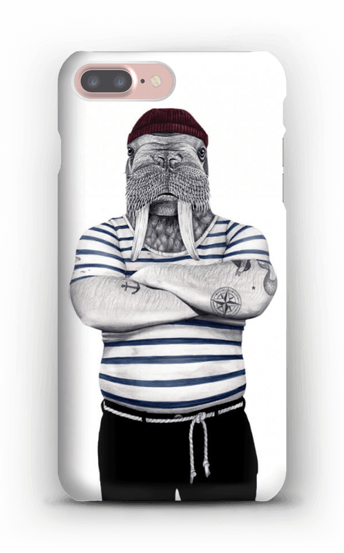 Ross the sailor skal IPhone 7 Plus