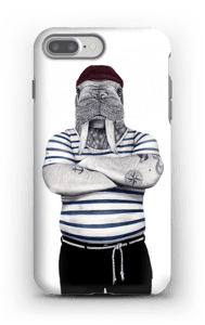 Ross the sailor skal IPhone 7 Plus tough