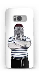 Ross the sailor skal Galaxy S8