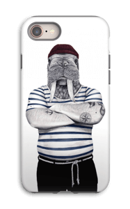 Ross the sailor skal IPhone 8 tough