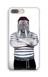 Ross the sailor skal IPhone 8 Plus