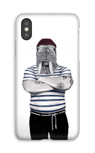 Ross the sailor skal IPhone X