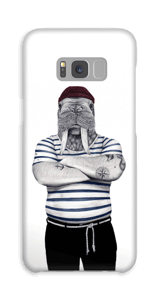 Ross the sailor skal Galaxy S8 Plus