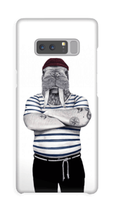 Ross the sailor skal Galaxy Note8