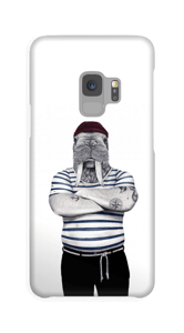 Ross the sailor skal Galaxy S9