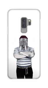 Ross the sailor skal Galaxy S9 Plus