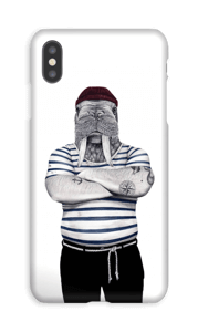 Ross the sailor skal IPhone XS Max