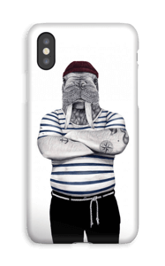 Ross the sailor skal IPhone XS