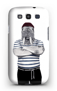 Ross the sailor skal Galaxy S3