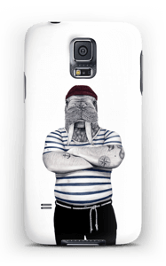 Ross the sailor skal Galaxy S5