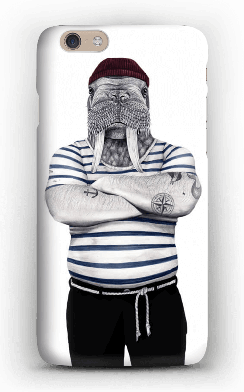 Ross the sailor skal IPhone 6
